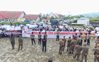 Merasa Dicurangi, Peserta Tes PPPK Minta Polda Jambi Tangkap Timselda Kerinci dan Sungai Penuh