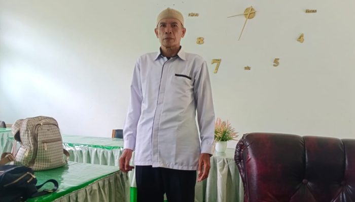 Sosok Pak Irman Guru Hebat Tapi tidak di Loloskan (PPPK) Kerinci.