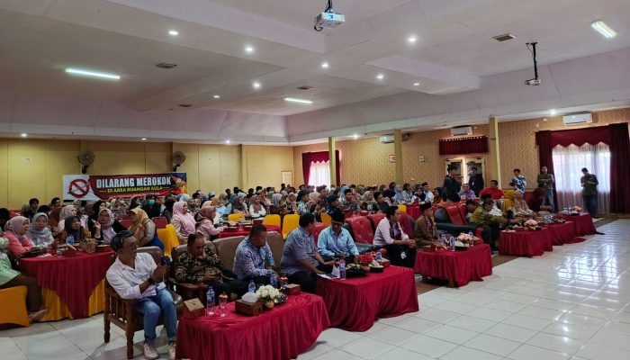 Peduli Pencari Kerja, Tafyani Buka Pelatihan Tes CPNS PPPK Kerinci Dan Sungai Penuh